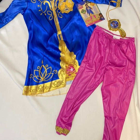 DISNEY Princess Mira Halloween Costume Toddler Princess Costume Size 2T - Picture 5 of 8